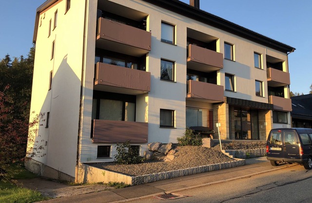 Cozy vacation apartment in the Schwarzbald - Kniebis