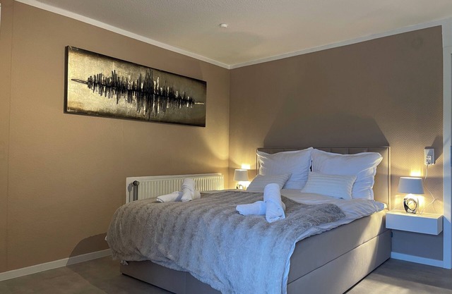 Cozy vacation apartment between Lilienthal and Worpswede
