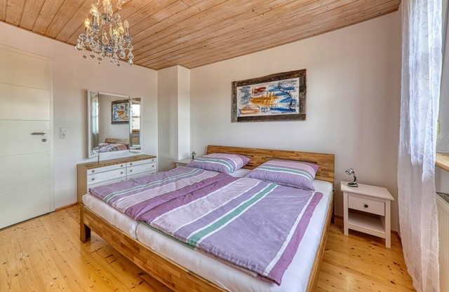 Cozy vacation apartment (120sqm) with balcony