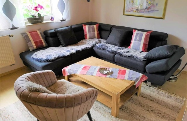 Cozy vacation apartment near the Bavarian Forest National Park