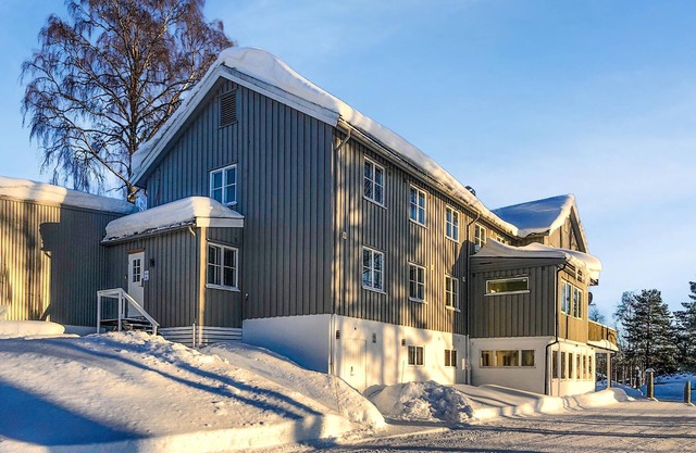 Cozy vacation apartment in romantic surroundings.