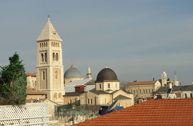 Cozy, Vacation Rental in the Jewish Qtr. Old Jerusalem