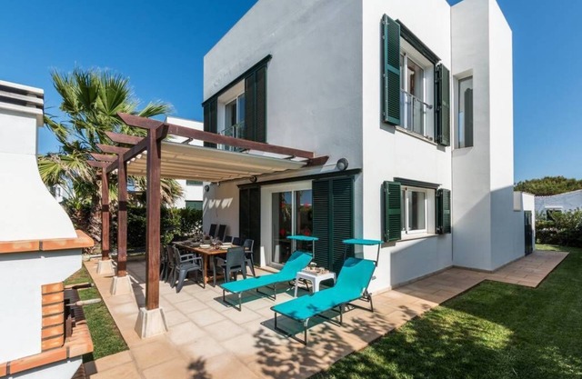 Cozy villa in Menorca near the beach