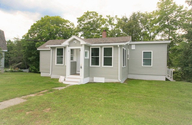 Cozy waterfront home w/dock, river views, & outdoor firepit - newly renovated