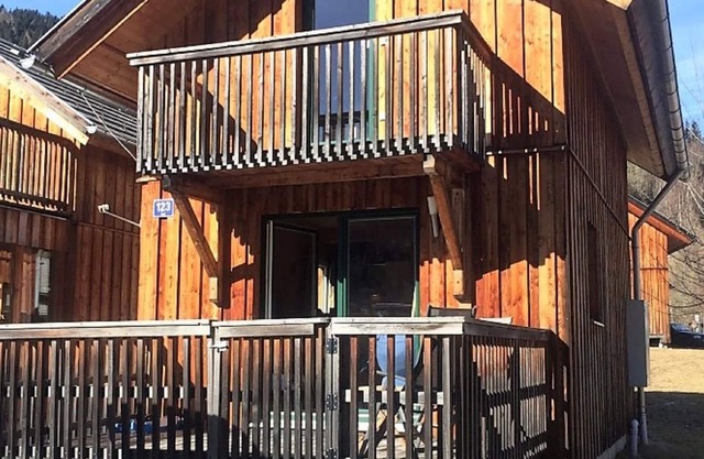 Cozy wooden chalet in Stadl an der Mur / Styria near the ski area