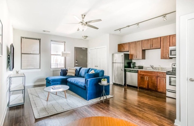 Cozysuites TWO Music Row Condos w Parking