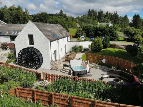 Craggan Mill
