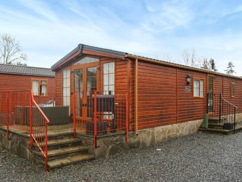Craig Rossie Lodge