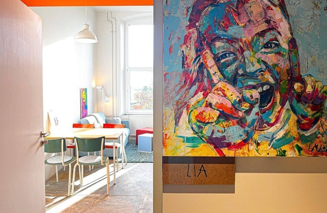 Creative Apartment - Kulturfabrik Schönbach