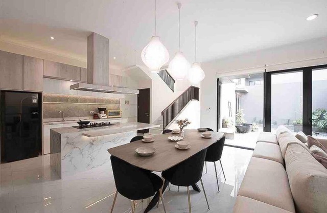 Creative Luxury Villa, New Year Staycation (10)