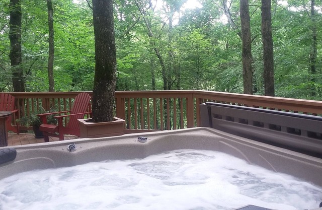 Creekside Cabin-Hot Tub - Amid North Georgia Wineries