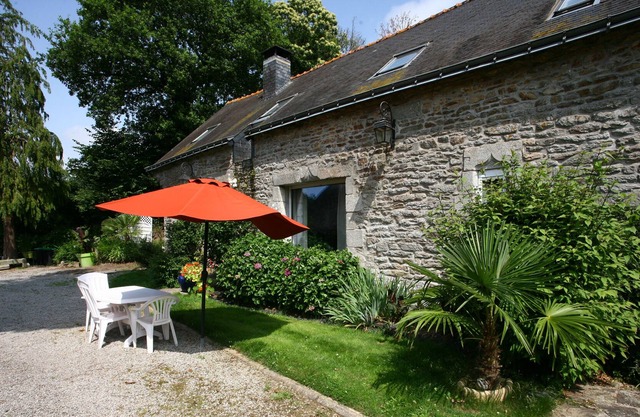 Cremoren Cottages Gîte Saint Adrien 4 pers SPA pool