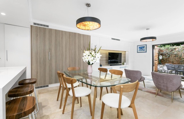 Cremorne - SUTH6 - Sutherland Street - Cremorne contemporary comfort | Sunlit terrace