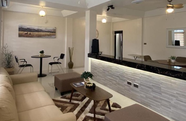 Cresta Dormitory