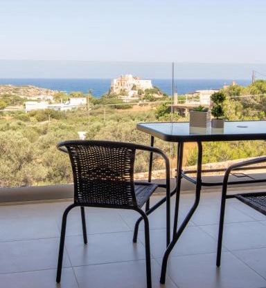 Cretan fleur apartments