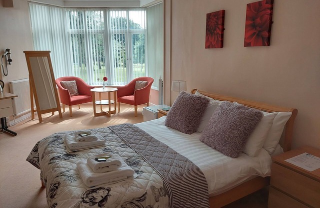 Cripps Hall Guest Annexe