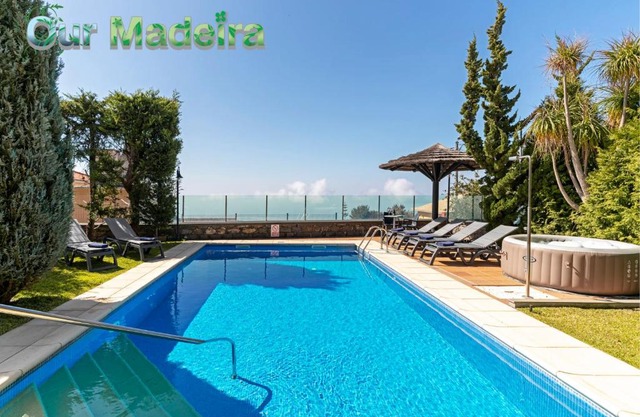 Cris’s Home by OurMadeira