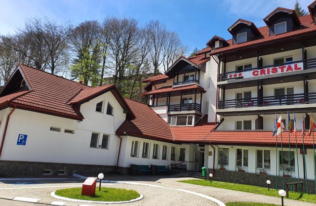 Cristal Sinaia