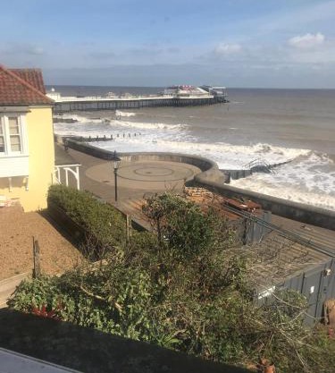 CROMER FLAT ABDUL