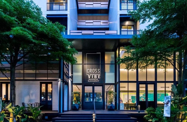 Cross Vibe Bangkok Sukhumvit