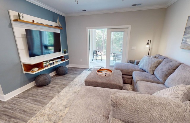 Crow Creek 1706 | Course-Ready, Comfort