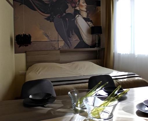 Crown apartman