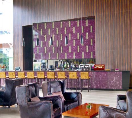 Crowne Plaza Guangzhou Huadu by IHG - Free Shuttle bus between hotel to Exhibition Center During Canton Fair