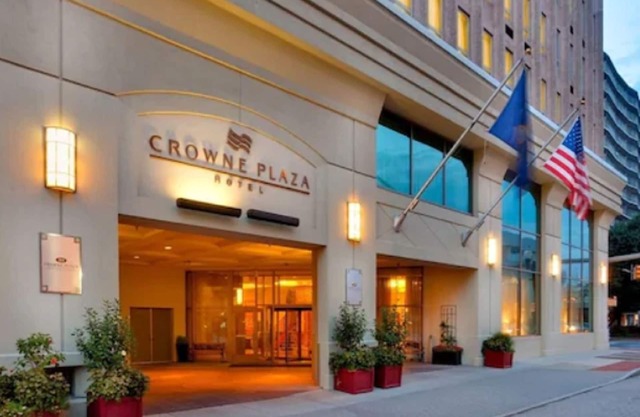Crowne Plaza Harrisburg-Hershey by IHG