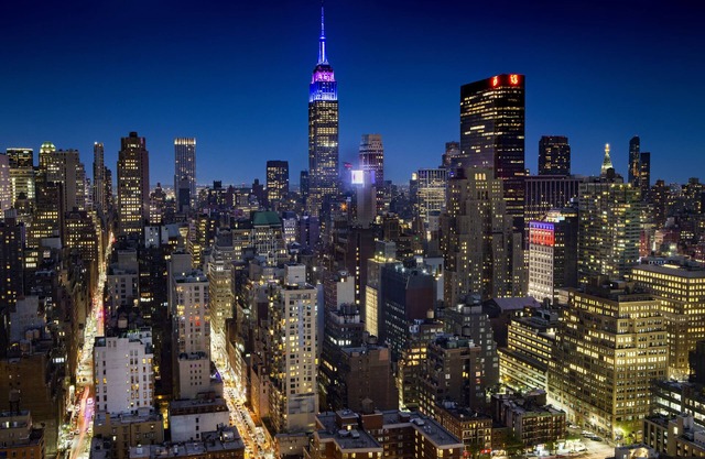 Crowne Plaza HY36 Midtown Manhattan by IHG