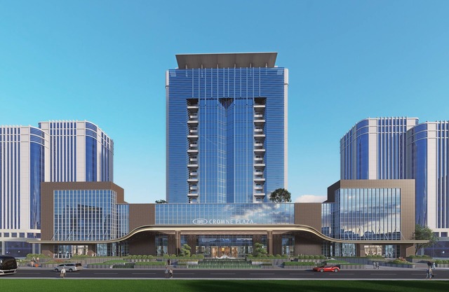 Crowne Plaza Zhongshan Torch High Tech Zone by IHG