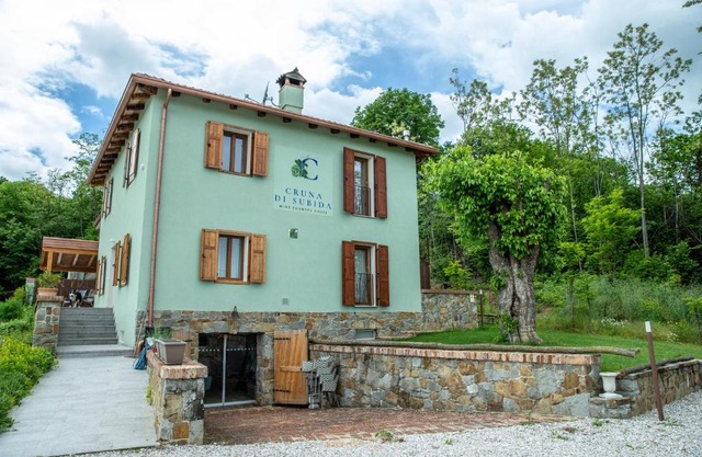 Cruna di Subida Wine Country House