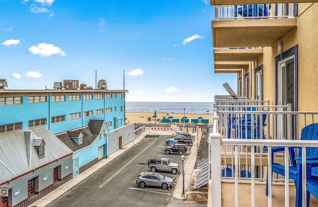 Crystal Beach Hotel