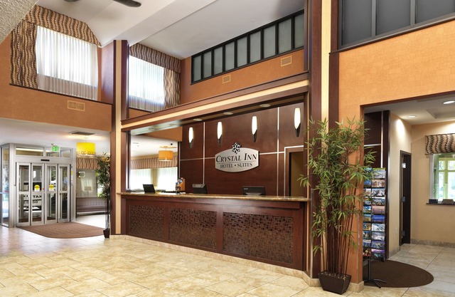 Crystal Inn Hotel & Suites Salt Lake City