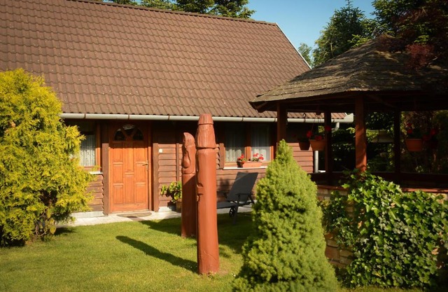 Családbarát Faház