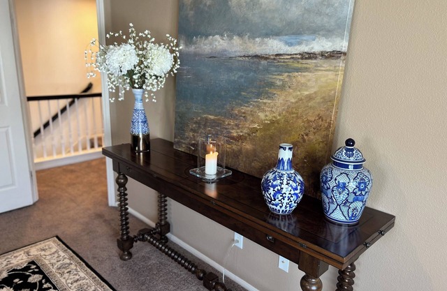 Cul de sac Summerlin home near Downtown Summerlin, Ballpark and Red Rock casino