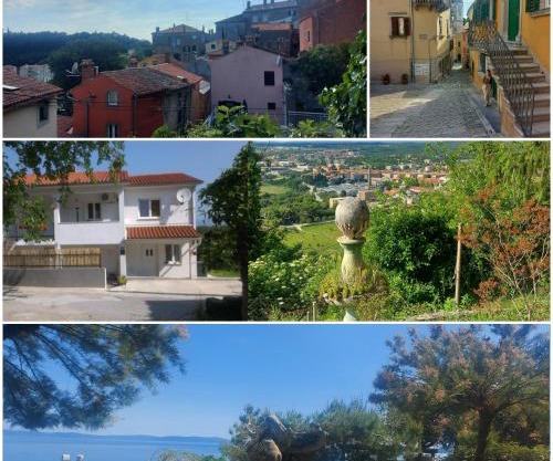 Culture Art Labin Apartment