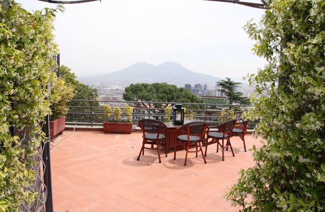Culture Hotel Villa Capodimonte