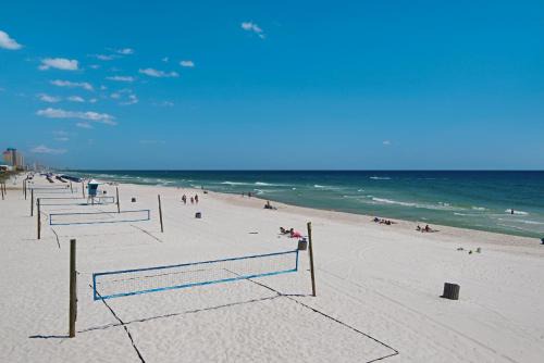 Cute Beach Cottage Steps to the Beach! Panama City Beach, FL!