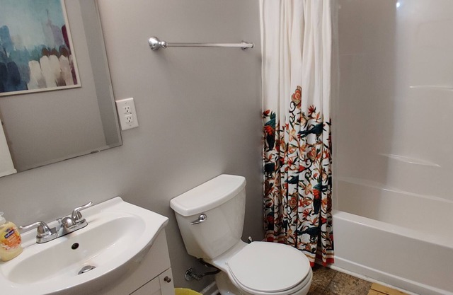 Cute bungalow just outside downtown Greenville and Prisma