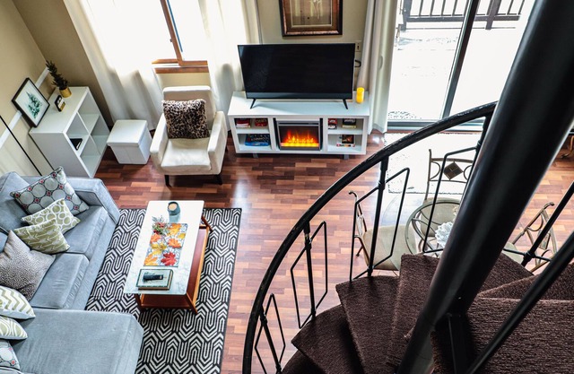 Cute & Cozy Townhouse minutes away from Minerals and Mountain Creek Ski Resort