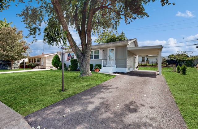 Cute family home located in the perfect for exploring the area