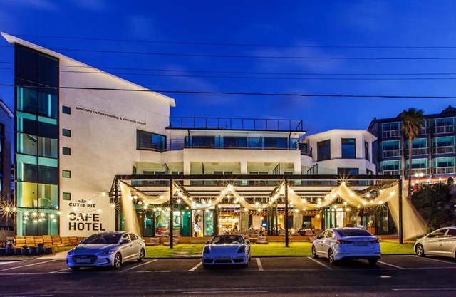 Cutie Pie Hotel