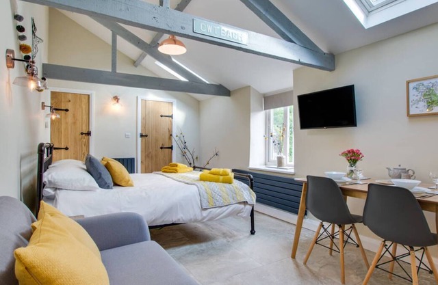 Cwt Bach in the beautiful Abergele