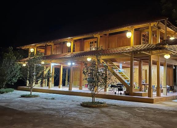 Dâu Homestay