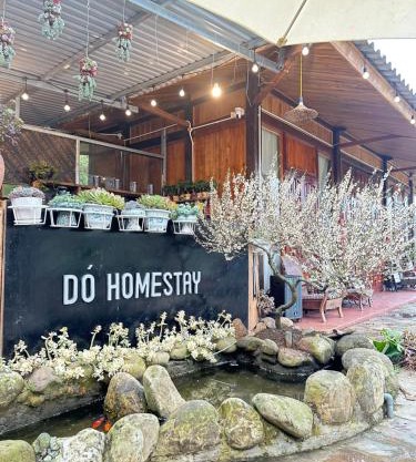 Dó homestay