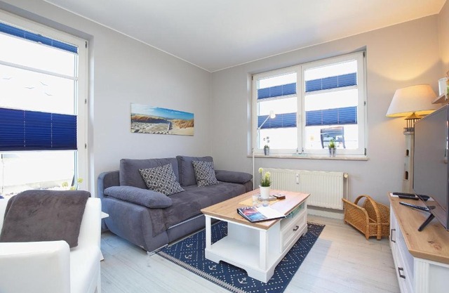 Dünenblick Wohnung 14