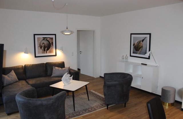 Dünenhaus Wohnung 8