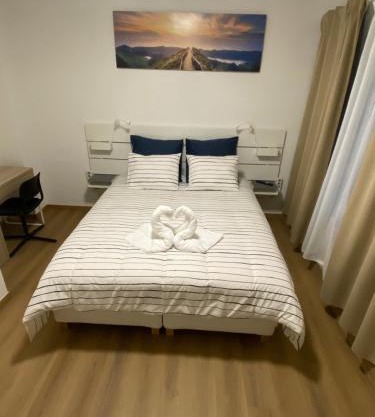 D-011 Bel appart calme climatisé parking privé gratuit sur demande