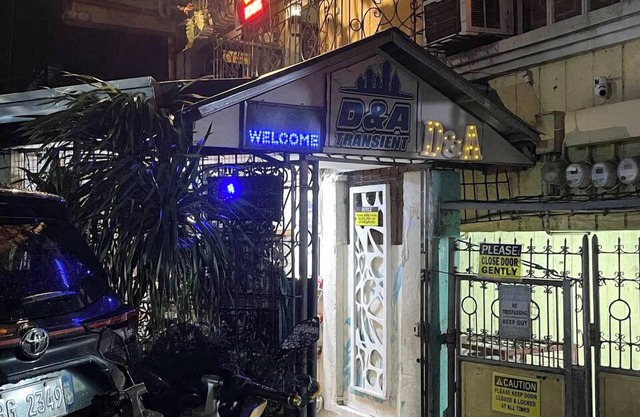 D and A Transient Inn Taguig