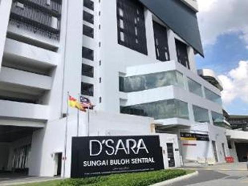 D' Sara Sentral Suites by Manhattan Group